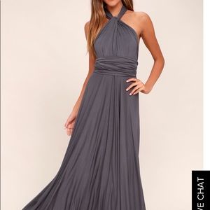 Lulus tricks of the trade dress